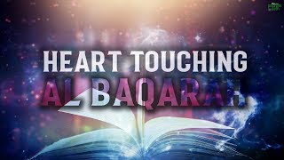 THE MOST HEART TOUCHING RECITATION OF SURAH BAQARAH [upl. by Angelia]