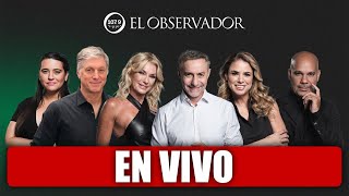 📻 1510  El Observador FM 1079  Majul Yanina Cabak Calabró Gasulla Girón Rossi [upl. by Atiuqad]