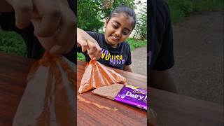 I dont like Melted CHOCOLATES 🍫 😕TomampJerry 🤣DiyaIshwarya shorts viralvideo [upl. by Ythomit]