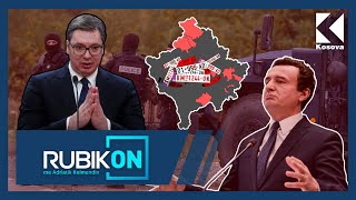 Rubikon me Adriatik Kelmendin  Kurti targat dhe Amerika  01112022  Klan Kosova [upl. by Ecnirp]