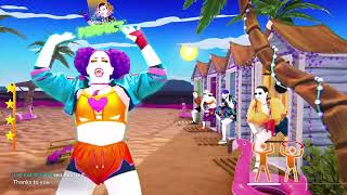 Just Dance 2024  Stronger What Doesnt Kill You by Kelly Clarkson [upl. by Alves]