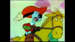 Dogtanian and the Three Muskehounds intro 1981 [upl. by Philipps]