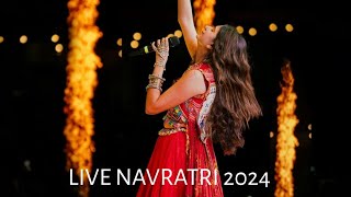 Kinjal Dave  Today 🔴Live Program  2023  Kinjal Dave live  Garba  Mumbai [upl. by Rothmuller339]