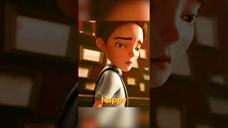 Parents turn their son into a puppet to control him shorts animation [upl. by Vins]