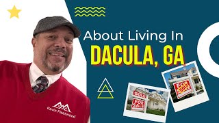 Discovering Dacula Georgia A Charming Southern Lifestyle  Dacula GA  Gwinnett County [upl. by Chaffinch921]