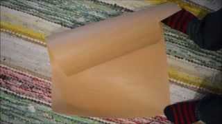 Worblapie  How to make your own Worbla [upl. by Rogerg271]