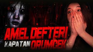 AMEL DEFTERİ KAPATAN ÖRÜMCEK  DEVOUR [upl. by Reeva]