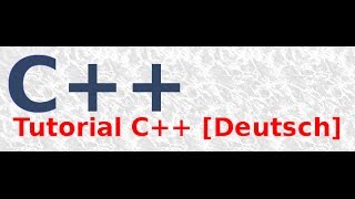 Tutorial C 062 Deutsch  OperatorÜberladung 2 Fortsetzung [upl. by Tatman]