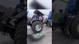 TOCHAN WITH DIFFERENT TRACTORS🤯NISHU DESHWALautomobilenishudeshwalviralshorts [upl. by Shani]