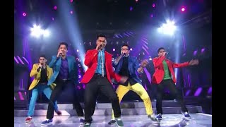 SingOff Season 4 Episode 3 8  The Filharmonic  One More Night [upl. by Olly]