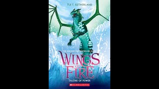 Wings of Fire Audiobook book 9 Talons of Power Full Audiobook [upl. by Krause442]