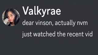 Valkyrae revokes her Editor raise [upl. by Aicilanna]