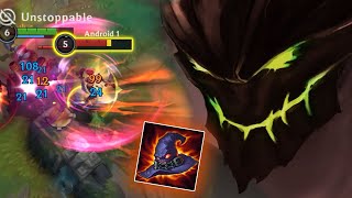 AP BUILD MALPHITE CAN COUNTER KATARINA [upl. by Eecram]