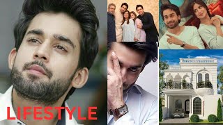 Bilal Abbas Khan Lifestyle 2024 Biography Family Career Wife Dramas Networth Income [upl. by Lilyan103]