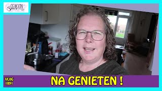 NAGENIETEN   vlog 1891 [upl. by Enelrahc714]