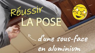 Sousface Aluhome  guide de pose [upl. by Firman]