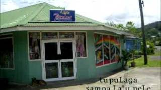 Samoan Song Tupulaga  Samoa Lau Pele [upl. by Ennirac42]