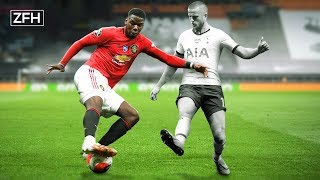 10 Times Paul Pogba Showed His Class [upl. by Atsirk]