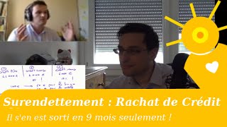 surendettement rachat de crédit [upl. by Mcculloch338]