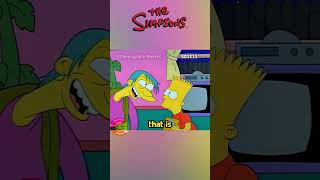 Babysitters Law  The Simpsons Shorts  S01E13  Some Enchanted Evening [upl. by Eizle908]