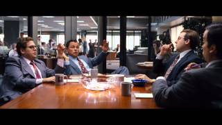 The Wolf of Wall Street  Movie Review by Chris Stuckmann [upl. by Armin686]