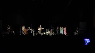 Glen Hansard  Song Of Good Hope  Live at The Wiltern Los Angeles 10012024 [upl. by Belding]