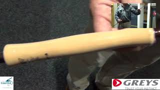 Greys GR40 Fly Rod Range Overview [upl. by Wunder803]