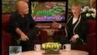 Dr Wayne W Dyer on Ellen [upl. by Meelak912]