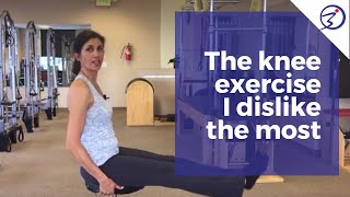 The knee exercise I dislike the most [upl. by Poore]