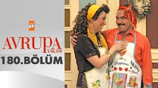 Avrupa Yakası 180 Bölüm  atv [upl. by Nilhsa]