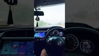 Honda BRV driving carlover [upl. by Claudina]