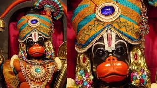 Coimbatore peelamedu Hanuman kovil Alangaram [upl. by Blaine]