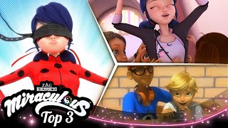 MIRACULOUS  🐞 COMÉDIA 🔝  TEMPORADA 4  As Aventuras de Ladybug [upl. by Vinny]