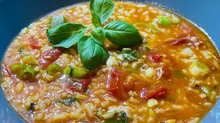 TomatenMozzarellaRisotto [upl. by Ikceb]