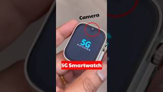 Best 2 Camera Android Smartwatch With Sim Card 2025 🔥 android watch india [upl. by Bowlds]