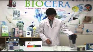 Bioceras Alkaline Water filter [upl. by Talmud85]