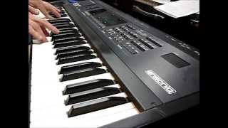 Ensoniq VFX SD demo by Synthdude [upl. by Ulah]