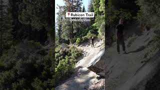 Hiking Trail with the BEST VIEWS of Lake Tahoe 🤯🙌 [upl. by Urbas]