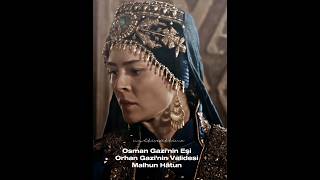 Validesi Kuvvetli Olan👸haymeana halimesultan malhunhatun nilüfersultan keşfet multixedittime [upl. by Ivek]