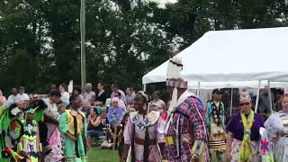 Nanticoke LenniLenape’s 41st Annual PowWow [upl. by Inman]