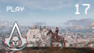 Rigging The Votes of A Ostracism  Assassins Creed Odyssey  Part 17 [upl. by Claud]