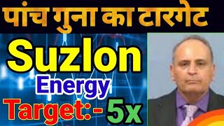 SUZLON ENERGY SHARE  SUZLON ENERGY SHARE LATEST NEWS  SUZLON ENERGY SHARE PRICE TARGET ⚡ [upl. by Selig954]