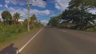 Tour of Fiji 2014  Stage 2 ITT Korotogo  Sigatoka  Return 16km October 10th 2014 [upl. by Akere]