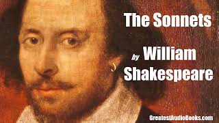 🎭 THE SONNETS by William Shakespeare  FULL AudioBook  Greatest AudioBooks [upl. by Nylaf]