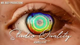 20 Free UK Drill  American Acapella Kit BPM Included [upl. by Aiclid]