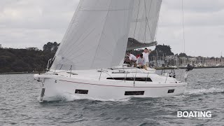 Beneteau Oceanis 401 First Line [upl. by Susi]