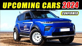 14 Upcoming Cars in india with Launch Date and Price  2024 में आने वाली नई कार [upl. by Itnavart]