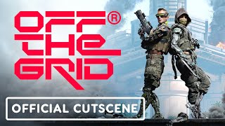 Off the Grid Official Cutscene Directed by Neill Blomkamp [upl. by Severn]