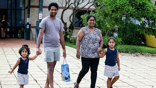 Return of Biloela family ‘undermines’ Australia’s strict border policy [upl. by Elish]