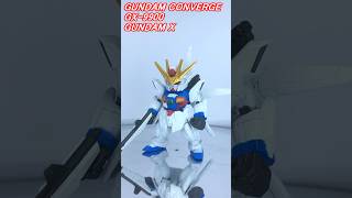 【GX9900 ガンダムX セレクションリミテッドカラー】ガンダムコンバージ回してみた FW GUNDAM CONVERGE【Gundam X】 [upl. by Colleen]